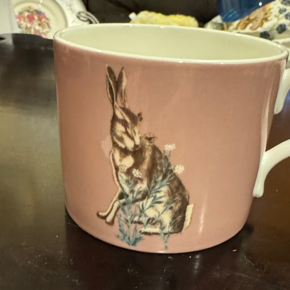 Spode Rabbit Mug